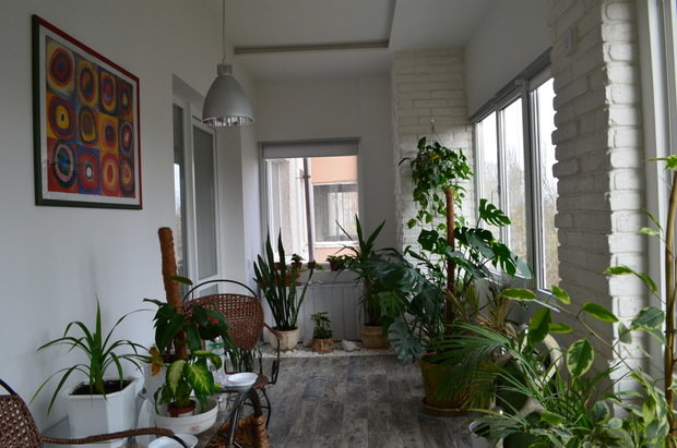 Фото из портфолио Loft ReZidence – фотографии дизайна интерьеров на INMYROOM