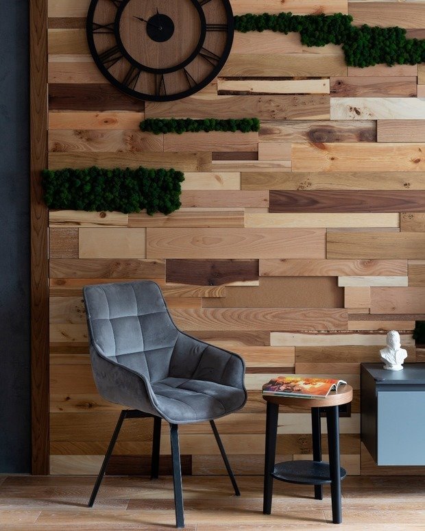 Фото из портфолио ЖК Гринада (реализация) – фотографии дизайна интерьеров на INMYROOM