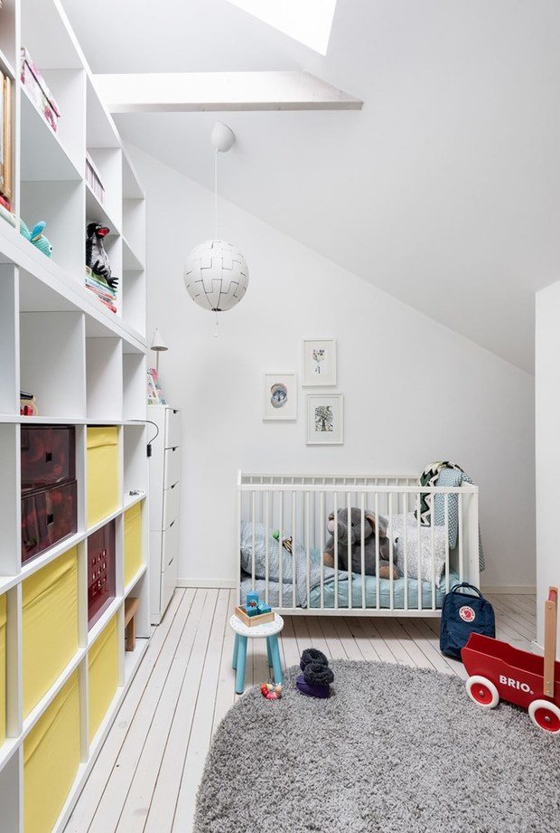 Фото из портфолио Utmarksvägen 7, Sävedalen – фотографии дизайна интерьеров на INMYROOM