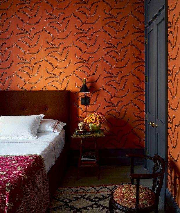 Фото из портфолио  Стильный и функциональный интерьер манхэттенского дуплекса – фотографии дизайна интерьеров на INMYROOM