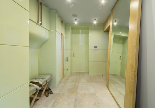 Фотография: Прихожая в стиле Лофт – фото на INMYROOM