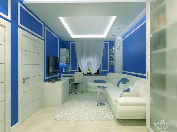 Фото из портфолио кабинет – фотографии дизайна интерьеров на InMyRoom.ru