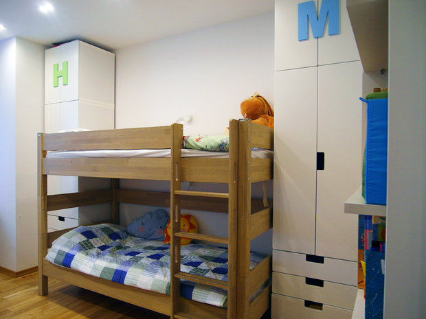 Фото из портфолио "Богородское", фото – фотографии дизайна интерьеров на INMYROOM