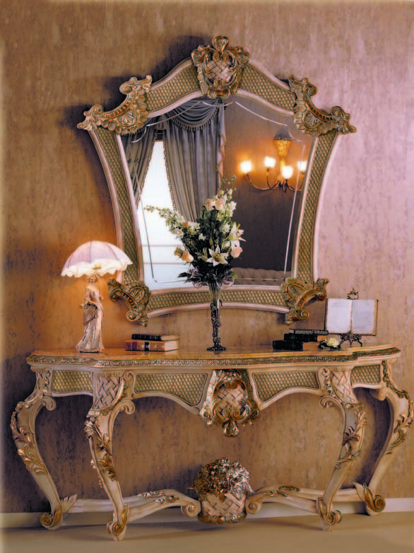 Фото из портфолио Мебель для дизайнеров Vidal Gold – фотографии дизайна интерьеров на INMYROOM