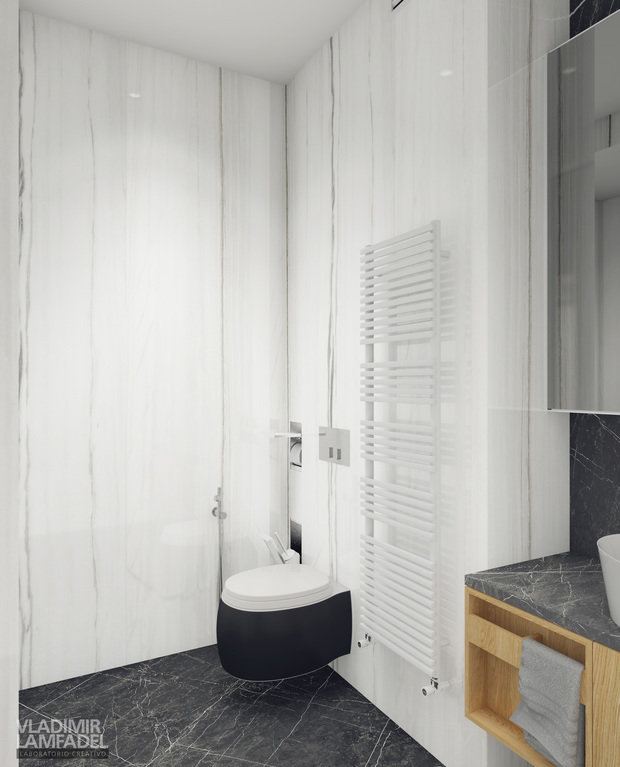 Фото из портфолио La casa degli angeli – фотографии дизайна интерьеров на INMYROOM