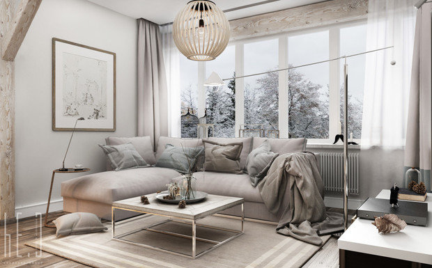 Фото из портфолио Dream house – фотографии дизайна интерьеров на INMYROOM