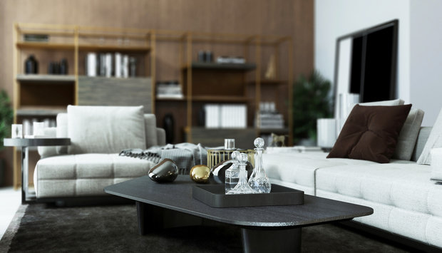 Фото из портфолио STOLESHNIKOV – фотографии дизайна интерьеров на INMYROOM