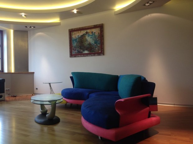 Фото из портфолио СОВРЕМЕННЫЙ СТИЛЬ – фотографии дизайна интерьеров на INMYROOM