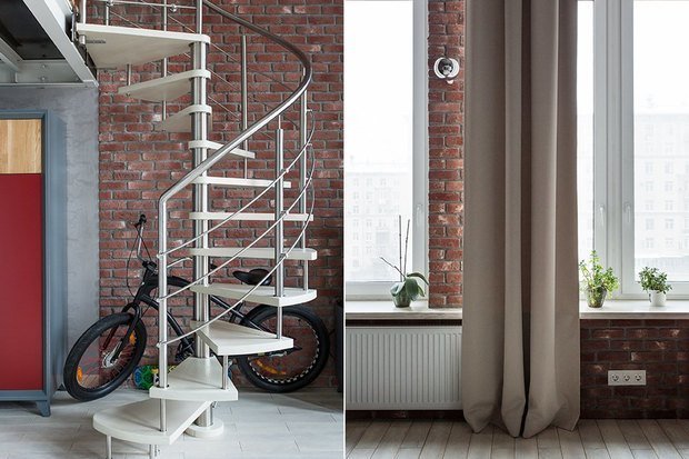Фото из портфолио So.Ho. – фотографии дизайна интерьеров на INMYROOM