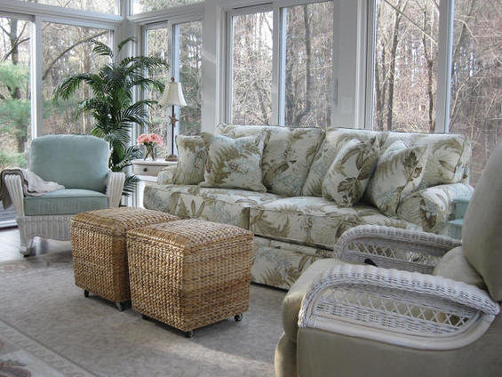 Фотография: Гостиная в стиле Прованс и Кантри, Декор интерьера, Декор дома – фото на INMYROOM