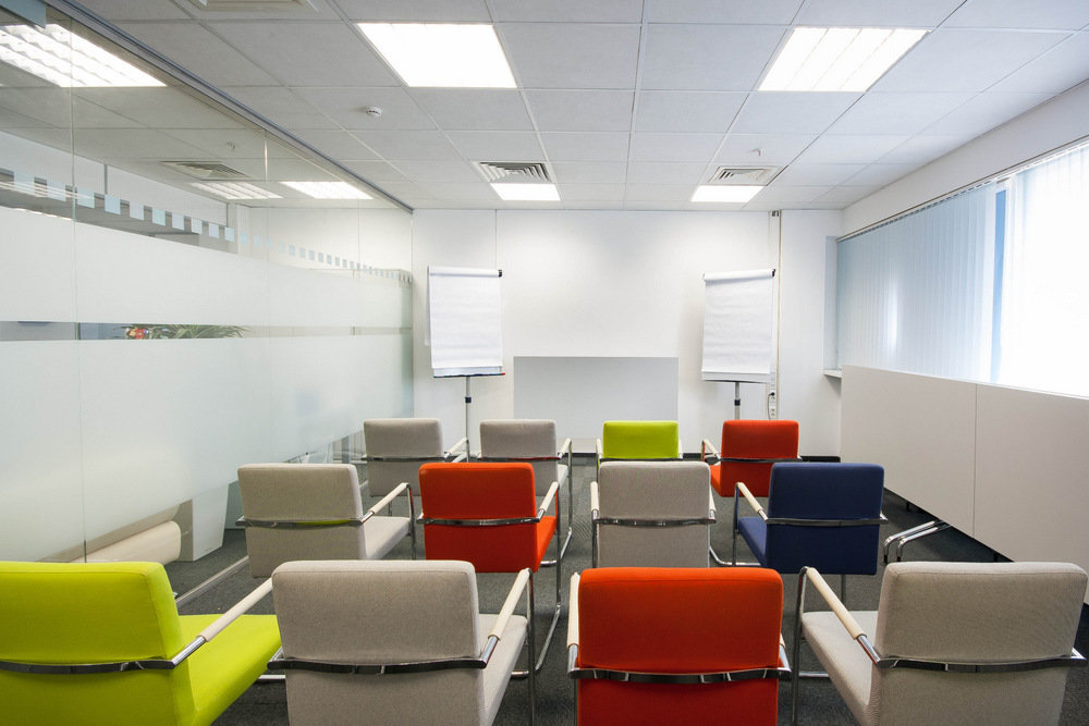 Фото из портфолио Офис компании Ritter Sport – фотографии дизайна интерьеров на INMYROOM Фото из портфолио Офис компании Ritter Sport – фотографии дизайна интерьеров на INMYROOM