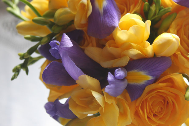 Фото из портфолио Мои букеты... – фотографии дизайна интерьеров на INMYROOM