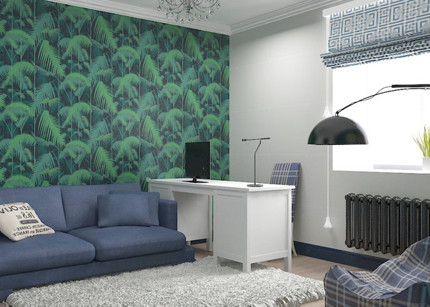 Фото из портфолио Планы на будущее – фотографии дизайна интерьеров на INMYROOM