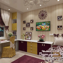 Фото из портфолио Детская для юной леди – фотографии дизайна интерьеров на INMYROOM