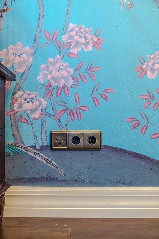 Фотография: Декор в стиле Современный, Восточный, Спальня, Декор интерьера, Интерьер комнат, Баухауз – фото на INMYROOM Фотография: Декор в стиле Современный, Восточный, Спальня, Декор интерьера, Интерьер комнат, Баухауз – фото на INMYROOM