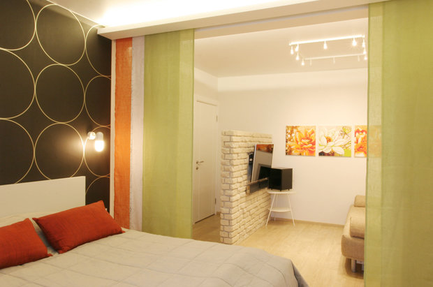 Фотография: Спальня в стиле Современный – фото на InMyRoom.ru