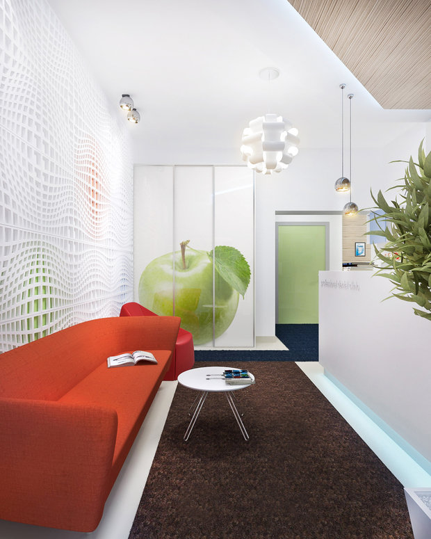 Фотография: Офис в стиле Скандинавский, Современный, Эклектика – фото на INMYROOM