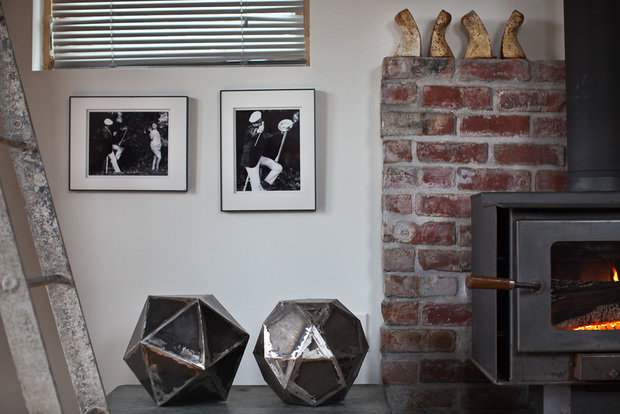 Фотография: Декор в стиле Лофт, DIY, Малогабаритная квартира, Квартира, Дом, Дома и квартиры – фото на INMYROOM