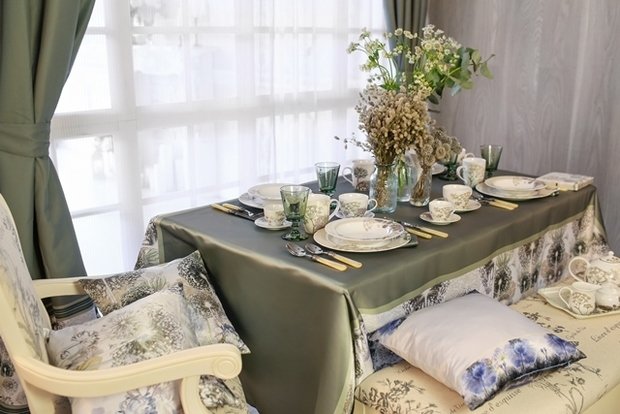 Фото из портфолио Совместная съемка с Мяташоп – фотографии дизайна интерьеров на INMYROOM
