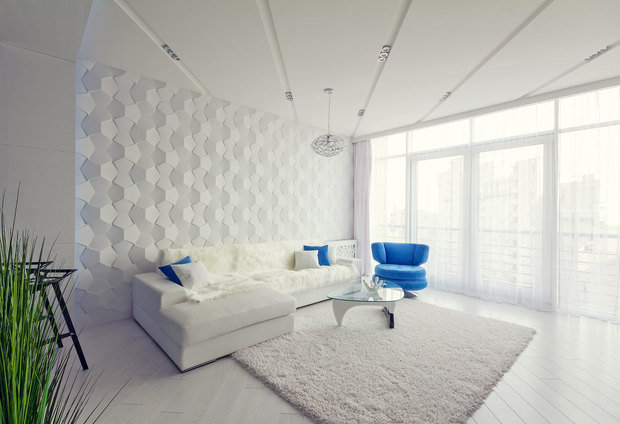 Фото из портфолио квартира для зрелой пары – фотографии дизайна интерьеров на INMYROOM