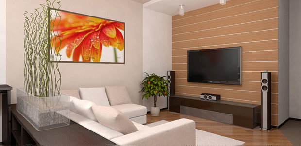 Фото из портфолио Дизайн интерьера – фотографии дизайна интерьеров на INMYROOM