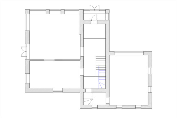 Фотография: Планировки в стиле  – фото на INMYROOM