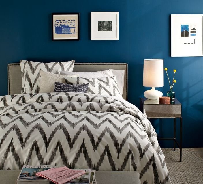 Фотография: Спальня в стиле Скандинавский, Декор интерьера, Дом, Декор дома, Текстиль – фото на INMYROOM Фотография: Спальня в стиле Скандинавский, Декор интерьера, Дом, Декор дома, Текстиль – фото на INMYROOM