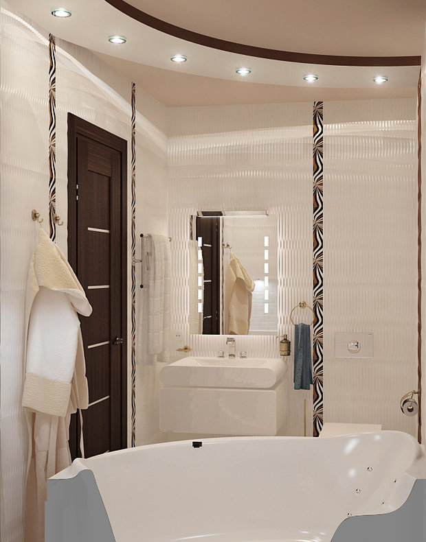 Фото из портфолио Перезимовать – фотографии дизайна интерьеров на INMYROOM