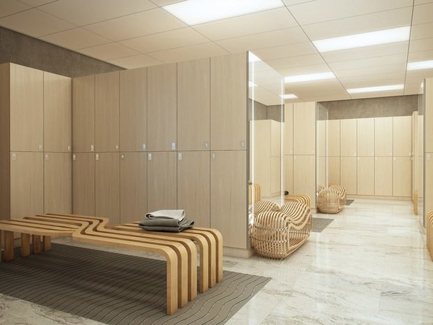 Фото из портфолио business&fitness – фотографии дизайна интерьеров на INMYROOM