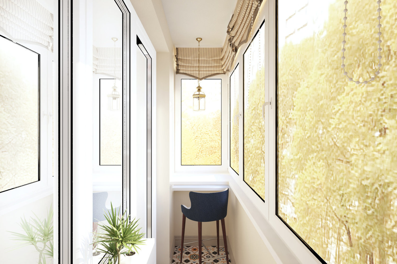 Фотография: Балкон в стиле Минимализм, Квартира, Перепланировка, Москва, 2 комнаты, 40-60 метров, II-29, Галина Березкина – фото на INMYROOM Фотография: Балкон в стиле Минимализм, Квартира, Перепланировка, Москва, 2 комнаты, 40-60 метров, II-29, Галина Березкина – фото на INMYROOM