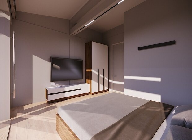 Фото из портфолио Фахверк в горах – фотографии дизайна интерьеров на INMYROOM