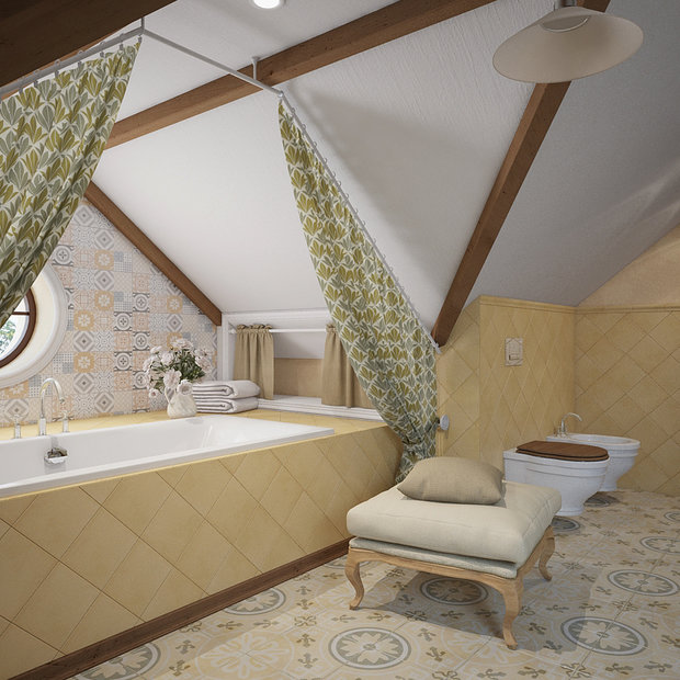 Фото из портфолио Home sweet home – фотографии дизайна интерьеров на INMYROOM