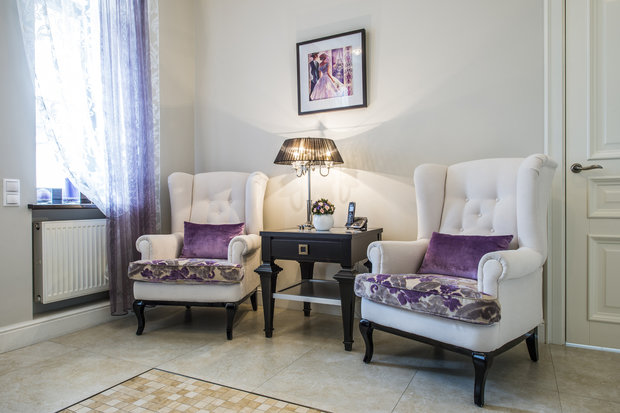 Фотография: Мебель и свет в стиле Классический – фото на INMYROOM