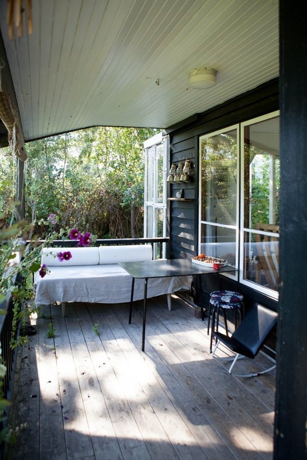 Фото из портфолио Сбежать от городского шума и суеты поближе к ПРИРОДЕ – фотографии дизайна интерьеров на INMYROOM