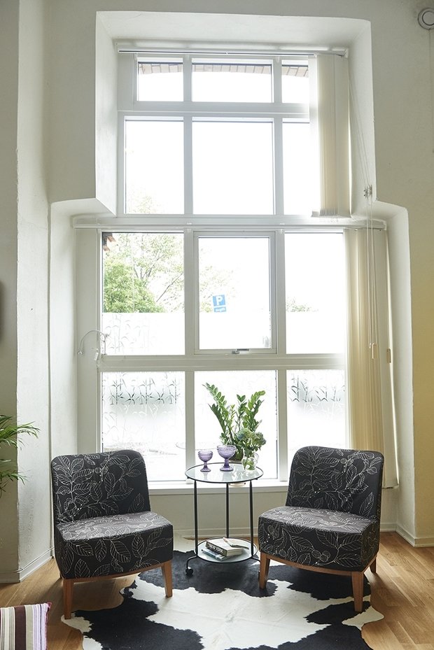 Фото из портфолио Kungshöjdsgatan 11 B – фотографии дизайна интерьеров на INMYROOM