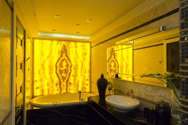 Фотография: Ванная в стиле , Индустрия, Люди, Минимализм – фото на INMYROOM
