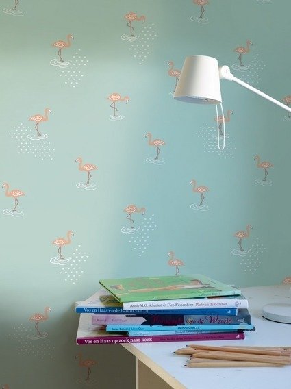 Фото из портфолио Grandeco: Jack n Rose Junior – фотографии дизайна интерьеров на INMYROOM
