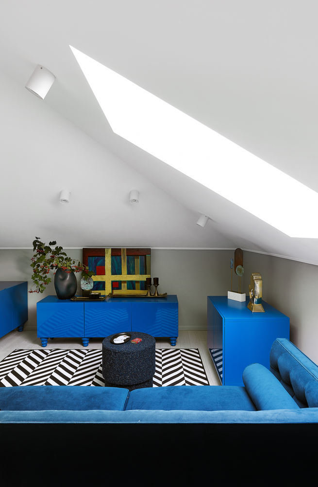 Фотография: Гостиная в стиле Современный, Эклектика, Проект недели, Таунхаус, 4 и больше, Более 90 метров, Ектерина Реброва, Елена Поворова, Бюро Home Emotions – фото на INMYROOM Фотография: Гостиная в стиле Современный, Эклектика, Проект недели, Таунхаус, 4 и больше, Более 90 метров, Ектерина Реброва, Елена Поворова, Бюро Home Emotions – фото на INMYROOM