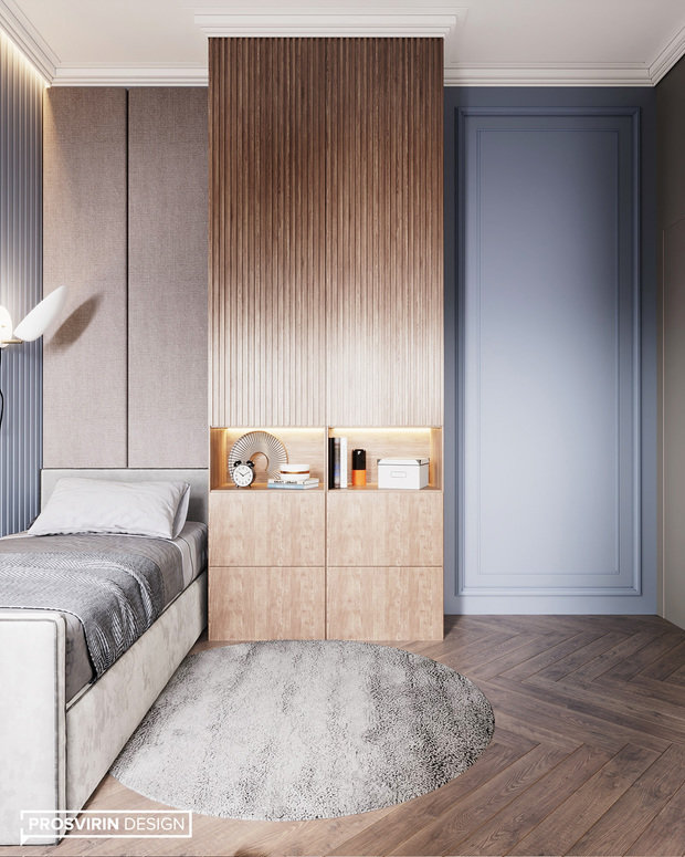 Фото из портфолио MUSE – фотографии дизайна интерьеров на INMYROOM