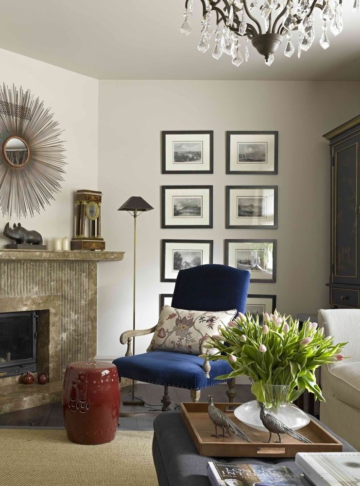 Фотография: Гостиная в стиле Прованс и Кантри, Эклектика, Проект недели, Московская область, Таунхаус, 4 и больше, Более 90 метров, Салтыковка, Елена Чаброва, Ольга Чебышева, ChDecoration – фото на INMYROOM Фотография: Гостиная в стиле Прованс и Кантри, Эклектика, Проект недели, Московская область, Таунхаус, 4 и больше, Более 90 метров, Салтыковка, Елена Чаброва, Ольга Чебышева, ChDecoration – фото на INMYROOM