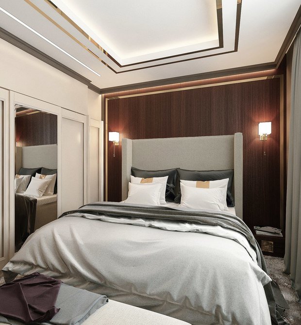 Фото из портфолио Портфолио – фотографии дизайна интерьеров на INMYROOM