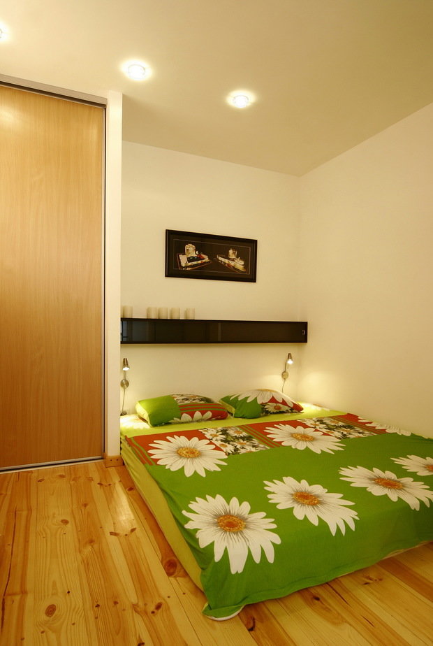 Фото из портфолио Мечты Хрущевы – фотографии дизайна интерьеров на INMYROOM