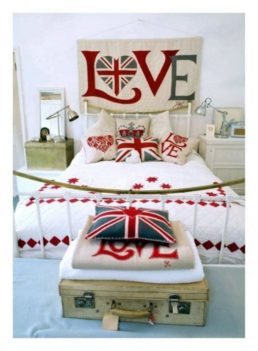 Фотография: Спальня в стиле Прованс и Кантри, Современный, Декор интерьера, DIY, Дом, SMEG, Декор дома – фото на INMYROOM