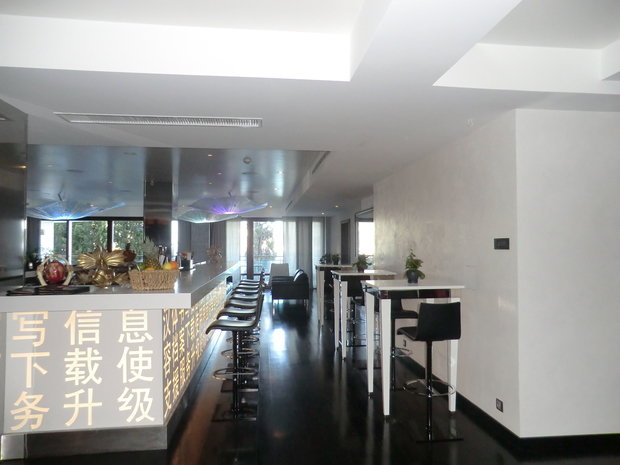 Фото из портфолио Ресторан Saygon   (Ялта) – фотографии дизайна интерьеров на INMYROOM