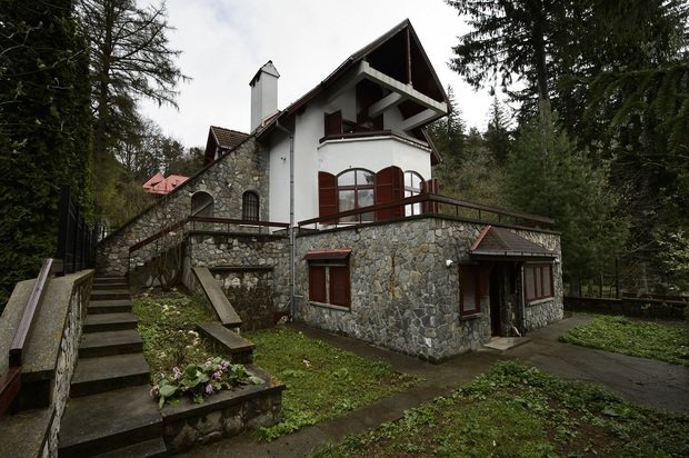 Фото из портфолио LE CHALET DE REVES. – фотографии дизайна интерьеров на INMYROOM
