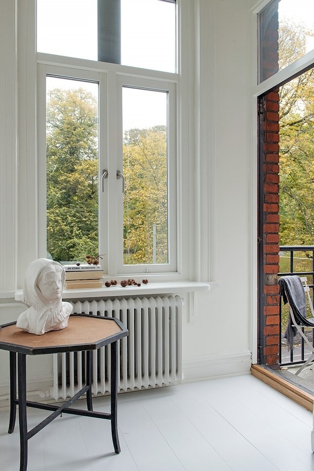 Фото из портфолио Aschebergsgatan 9 A, Vasastaden – фотографии дизайна интерьеров на INMYROOM