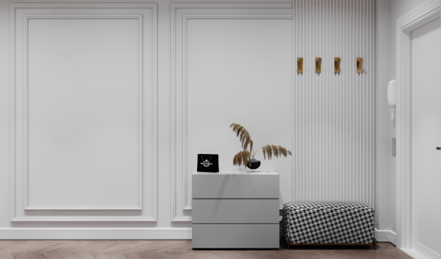 Фото из портфолио ЖК "Империал" г. Дербент – фотографии дизайна интерьеров на INMYROOM