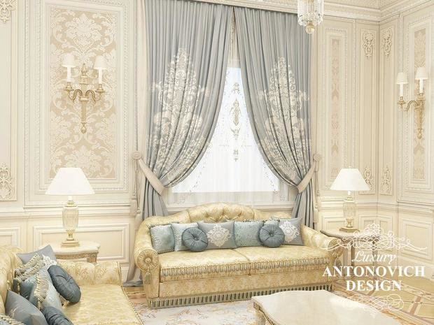 Фото из портфолио Его величество Классический Стиль! – фотографии дизайна интерьеров на InMyRoom.ru