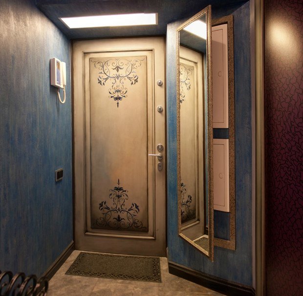 Фото из портфолио Нужные мелочи – фотографии дизайна интерьеров на INMYROOM