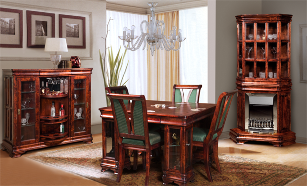 Фото из портфолио Коллекция мебели "Маэстро". – фотографии дизайна интерьеров на INMYROOM